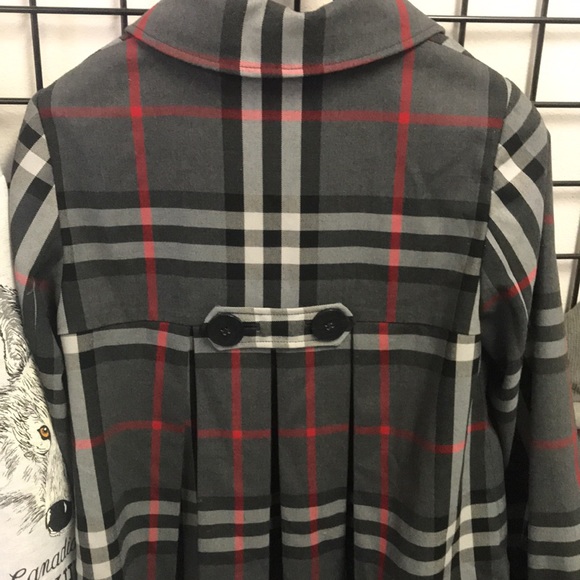 Abbie Mags Grey Jacket - Size Small - Picture 4 of 4